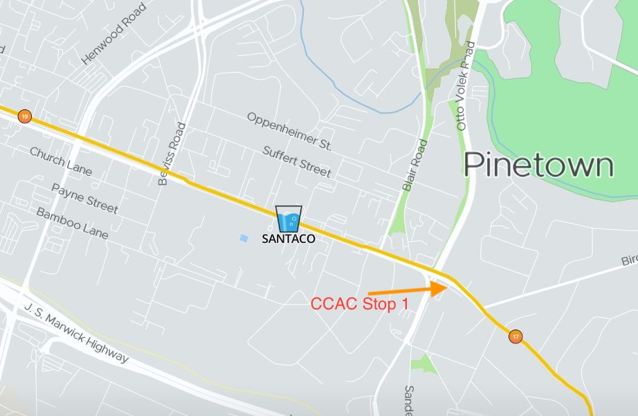 Pinetown Stop