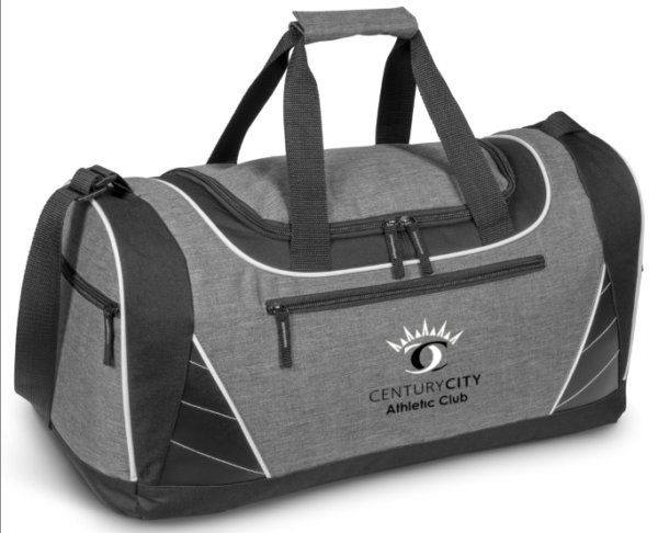 BW Oxford Sports Bag (Made to order)