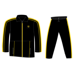 Club Tracksuit